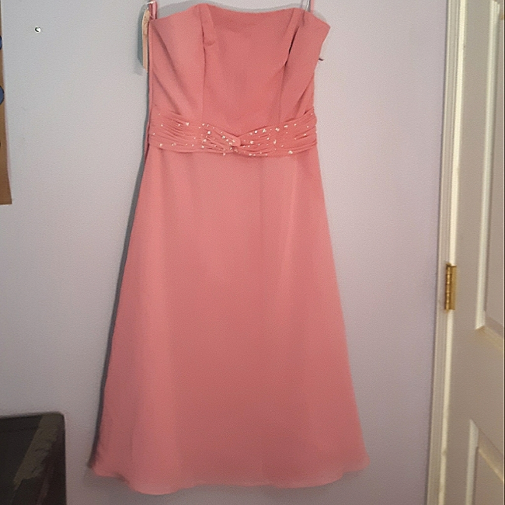 Raylia Rose Dress